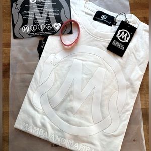 Mamba Day Edition Tee NWT